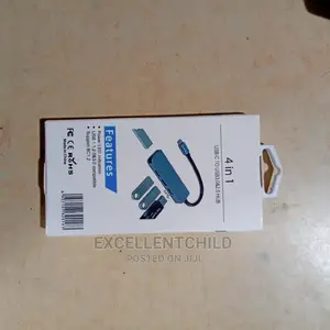 Type-C Media Converter