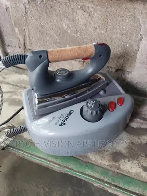 Vaporella Industrial Iron Industrial Steam Iron