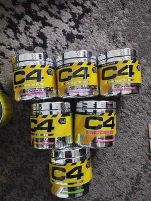 Cellucor C4 Original Preworkout (30 Servings)