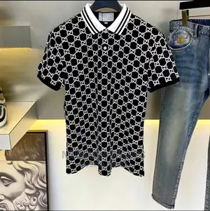 Luxury Italian Gucci Polo