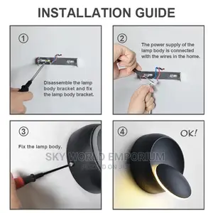 Wall Bracket
