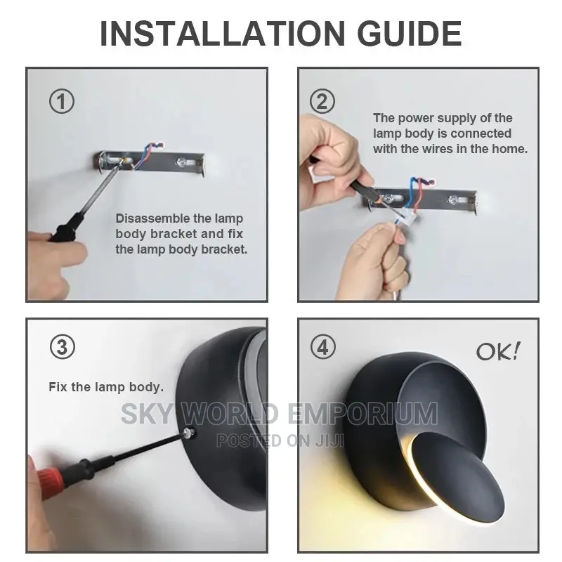 Wall Bracket