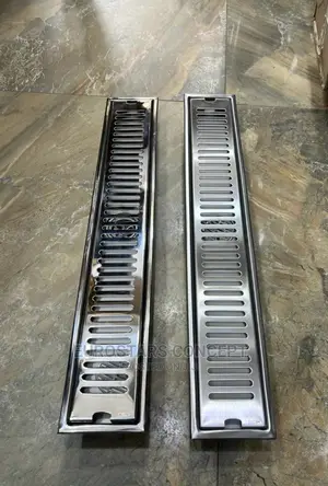 Long Anti Rust Floor Drain