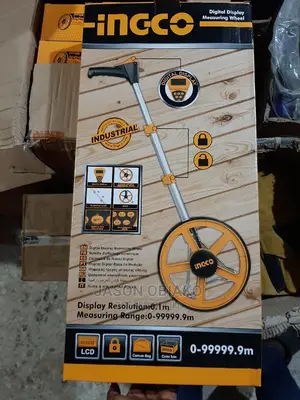 Digital Display Measuring Wheel