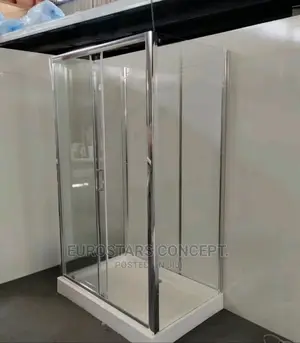 Glass Shower Cubicle