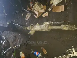 Lexus Car Gs350 Steering Rack
