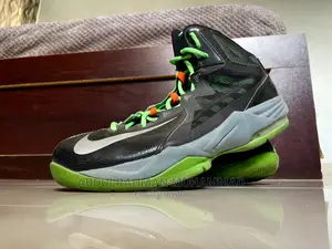 Nike Airmax Stutter Step 2 Basketball Shoes