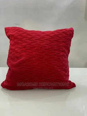 Pattern on a Blend Throw Pillow