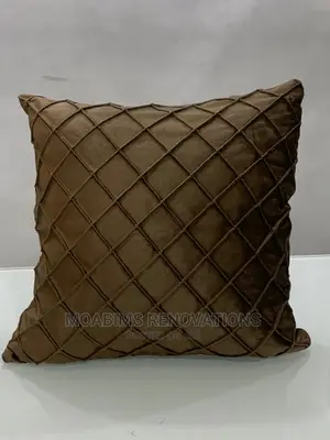 Pattern on a Blend Throw Pillow
