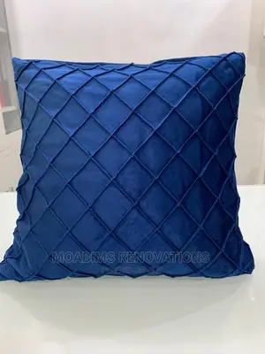 Pattern on a Blend Throw Pillow