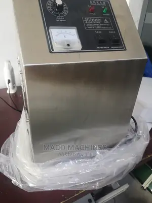 3gram Ozonator Stainless