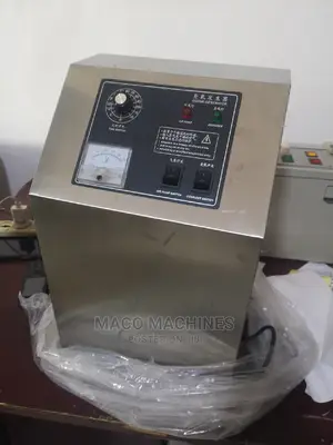 Ozone Generator Purification
