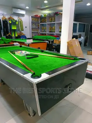 7ft Originally Made Local Snooker Pool Table