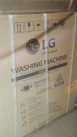 Lg Washing Machine 8-5kg