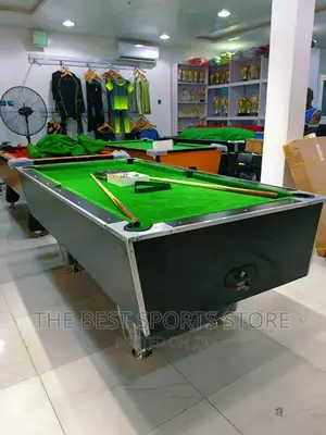 7ft Exclusive Locally Made Snooker Board and Accessories
