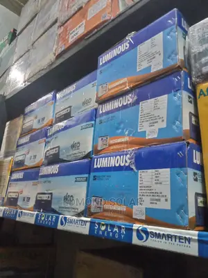 Luminous Solar Inverter 1.5kva 24V