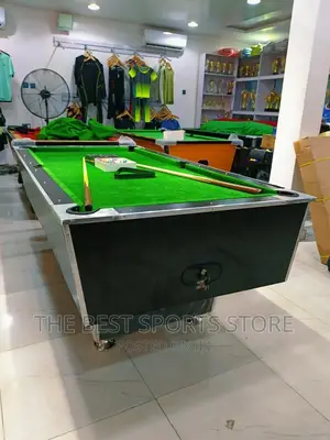 7ft Amazing Good Quality Local Snooker Pool Table