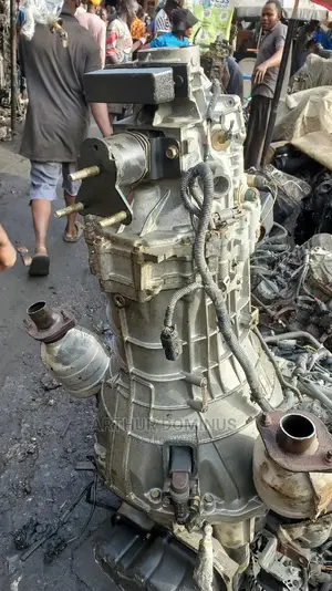 Nissan Frontier X-Terra Manual Gearbox 2wheel 2008/2015