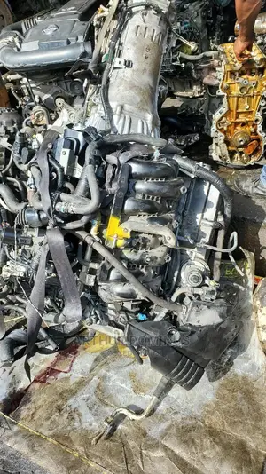 Infiniti Qx56 5.6l V8 Engine 2013/2016