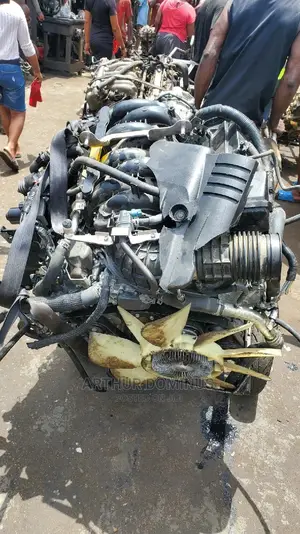 Infiniti Qx56 5.6l V8 Engine 2013/2016