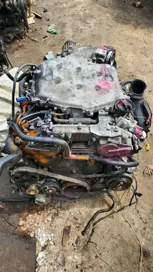 Infiniti Fx35 G35x M35 3.5l V6 Engine 2003/2006