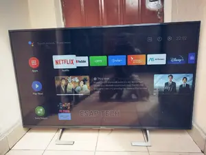 Sony Andorid Tv 50 Inches Free Netflix Login