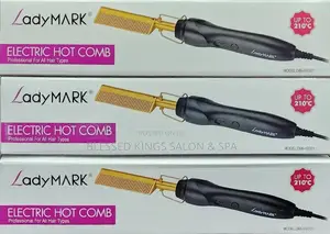 Hair Hot Comb