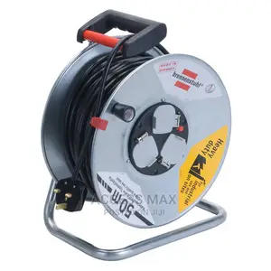 50 Meters Heavy Duty Industrial Plug 3pin