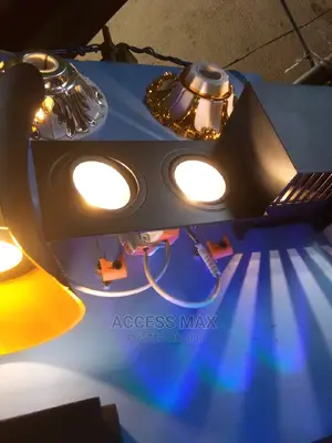 Pop Double Light LED