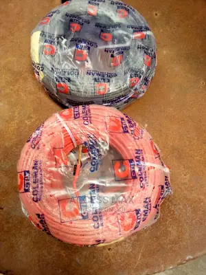 6mm Single Core Cable Coleman 100 Meters