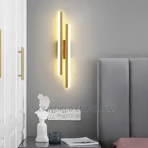 Gold Wall Bracket