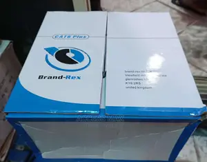 Copper Cat6 Cable