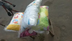 Mercury Fibre Pillow