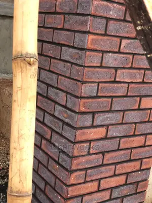 Bricks Tiles Installation(South African, Spanish Etc)