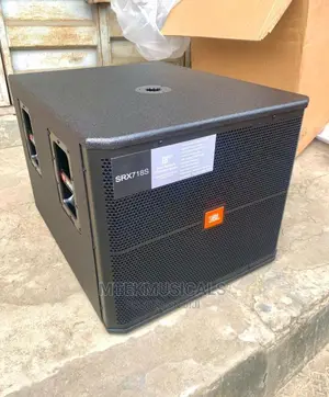 JBL Single Sub Woofer