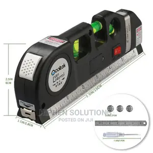 Multipurpose Level Laser
