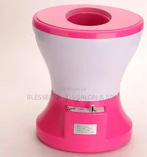 Vagina Steam