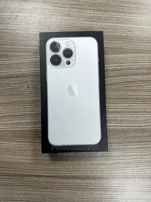 New Apple iPhone 13 Pro 256 GB Silver
