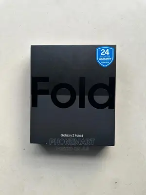 New Samsung Galaxy Z Fold4 256 GB Gold
