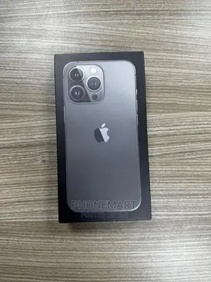 New Apple iPhone 13 Pro 128 GB Black