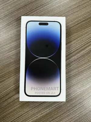 New Apple iPhone 14 Pro Max 128 GB Silver