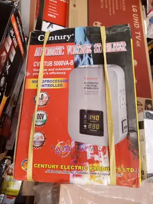 Century Automatic Voltage Regulator for Ac 5kva