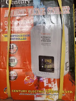 Best Quality Century Automatic Voltage Regulator for Ac 5kva