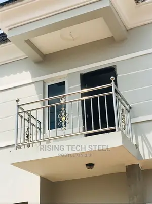 Stainless Steel Handrail