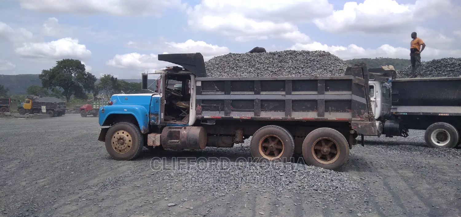 Chippings Granite