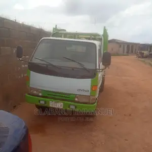 Vehicle for Hire/ Moving Services