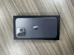 New Apple iPhone 13 Pro Max 128 GB Black