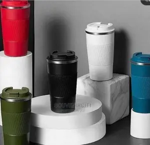 Vacuum Bottle With Lid