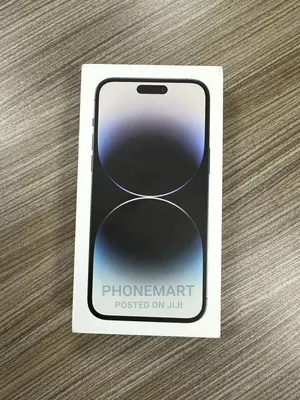 New Apple iPhone 14 Pro Max 256 GB Black
