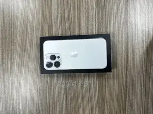 New Apple iPhone 13 Pro 256 GB Silver